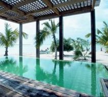Cayo Espanto Private Island Resort Pool