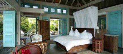 Cayo Espanto Private Island Resort Room