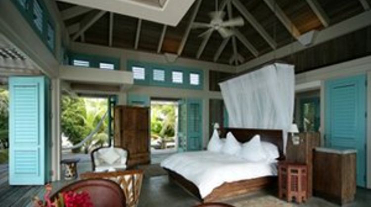 Cayo Espanto Private Island Resort Room
