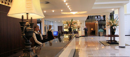 Hotel Spa Faltom Lobby