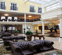 Hotel Spa Faltom Lobby