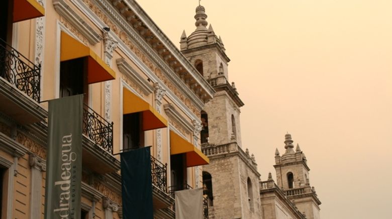 <b>Piedra de Agua Hotel Boutique Exterior</b>