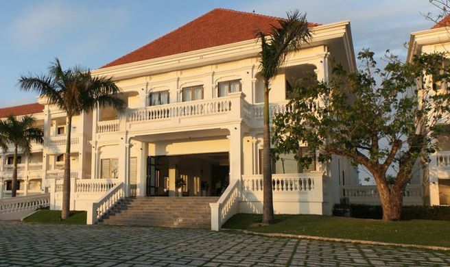 Boutique Hoi An Resort Exterior