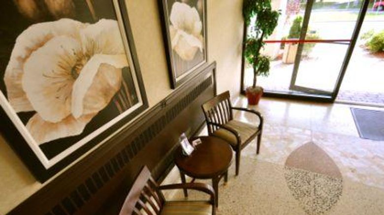 <b>Beausejour Hotel Appartements Lobby</b>