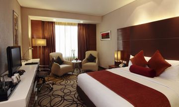 Hyatt Centric Janakpuri New Delhi