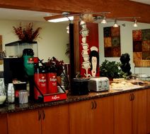 Motel 6 Little Rock Airport Restaurant