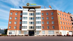 B&B Hotel Valencia Ciudad de las Ciencia