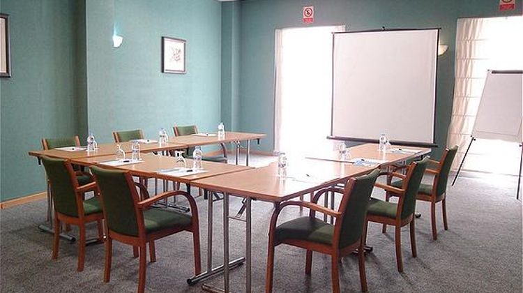 B&B Hotel Valencia Ciudad de las Ciencia Meeting