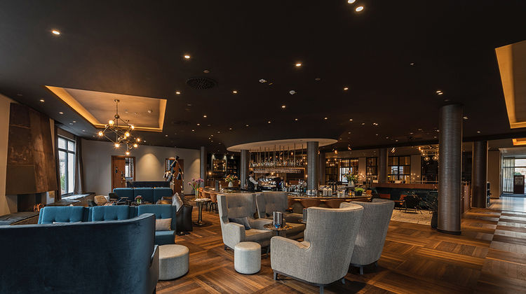 INFINITY Hotel&Conference Resort Munich Bar/Lounge