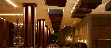 INFINITY Hotel&Conference Resort Munich Lobby