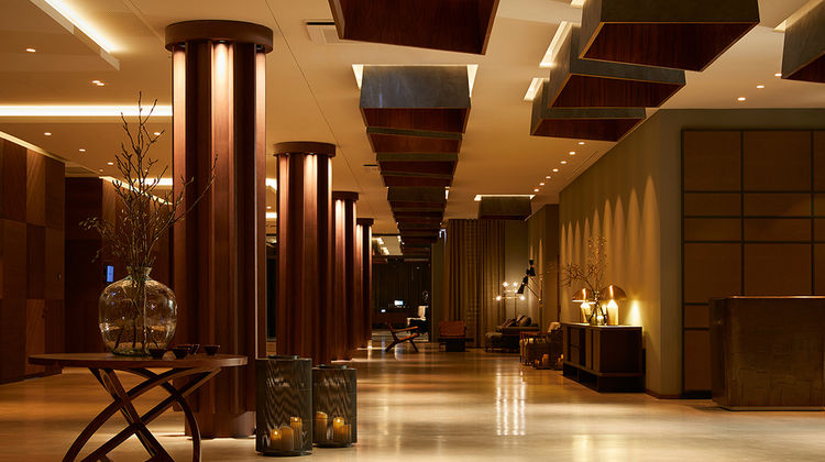 INFINITY Hotel&Conference Resort Munich Lobby