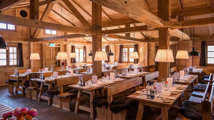 INFINITY Hotel&Conference Resort Munich Restaurant
