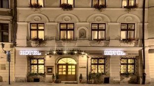 Hotel Wit-Stwosz