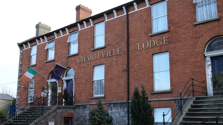 Charleville Lodge Exterior
