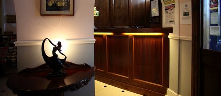 Charleville Lodge Lobby