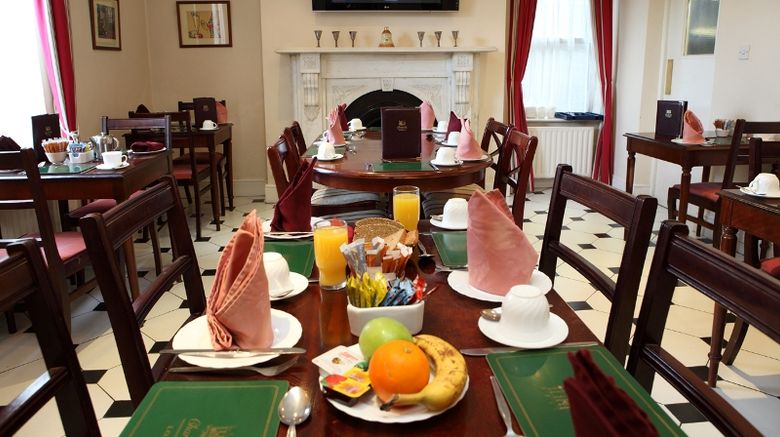 <b>Charleville Lodge Restaurant</b>