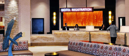 Quechan Casino Resort Lobby