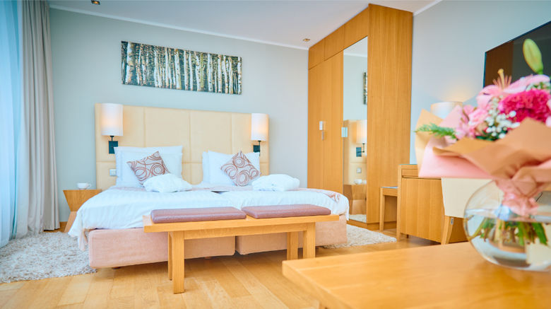 Hotel Astoria Room