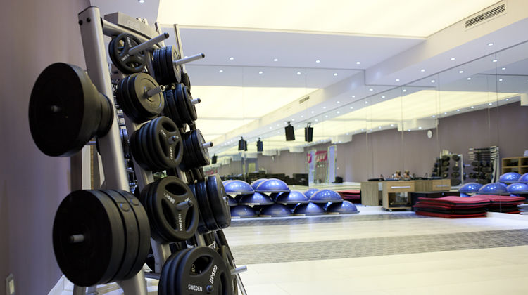 RIN Grand Hotel Health
