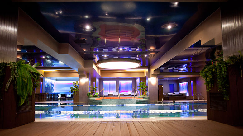 <b>RIN Grand Hotel Pool</b>
