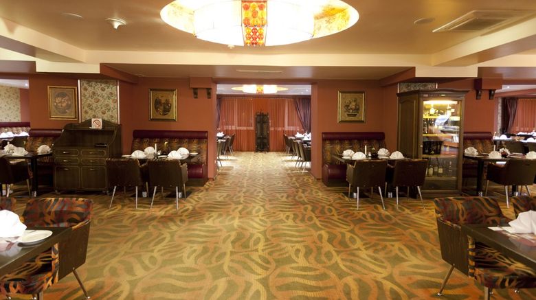 <b>RIN Grand Hotel Restaurant</b>