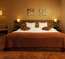 RIN Grand Hotel Room