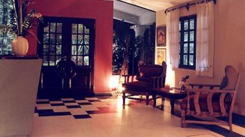 <b>La Casona del Camino Real Lobby</b>