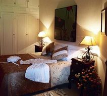 La Casona del Camino Real Room