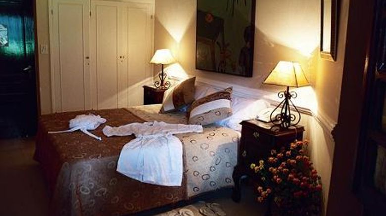 <b>La Casona del Camino Real Room</b>