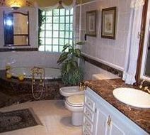 La Casona del Camino Real Suite