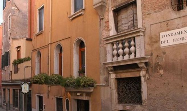 Hotel Locanda Canal Exterior