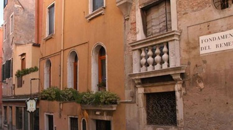 Hotel Locanda Canal Exterior