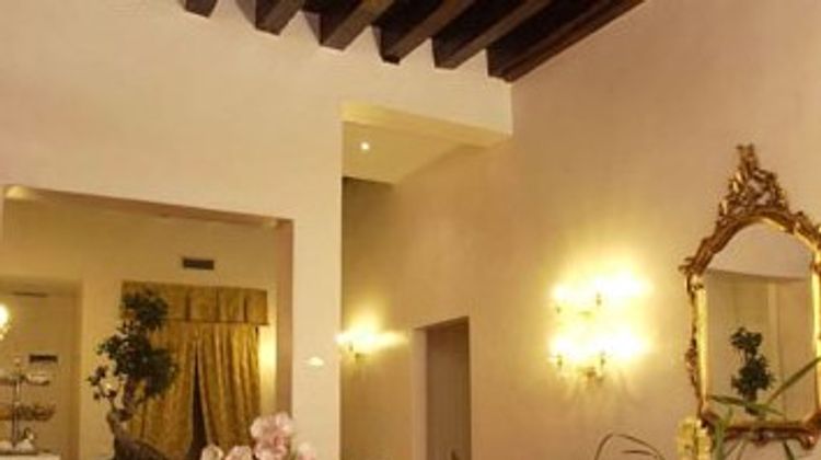 Hotel Locanda Canal Lobby