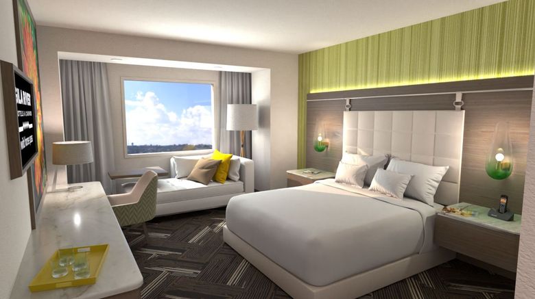 <b>Gila River Hotels & Casinos-Wild Horse Room</b>