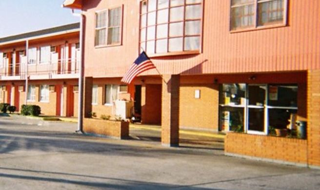 Briarwood Motel Valdosta Exterior