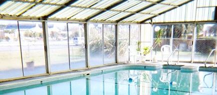 Briarwood Motel Valdosta Pool