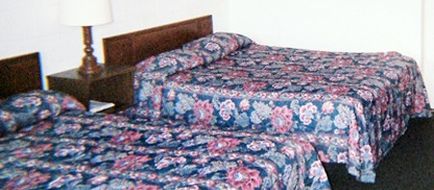 Briarwood Motel Valdosta Room