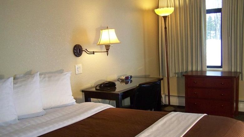 <b>Kenai Airport Hotel Room</b>