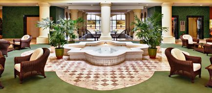 Quinta Avenida Habana Hotel Lobby