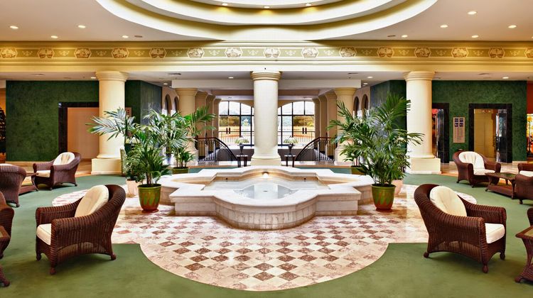 Quinta Avenida Habana Hotel Lobby