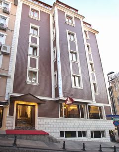 Hotel Lausos Istanbul