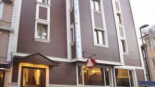 Hotel Lausos Istanbul