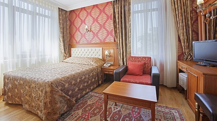 Hotel Lausos Istanbul Room