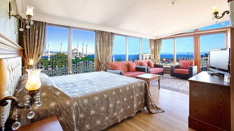 Hotel Lausos Istanbul Suite