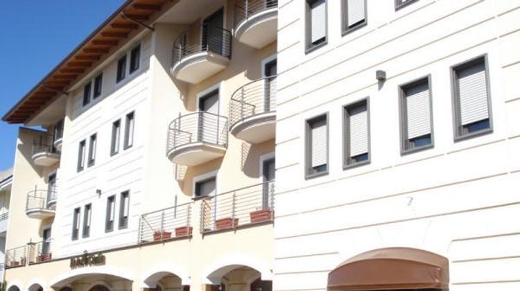 Hotel Giulia Exterior