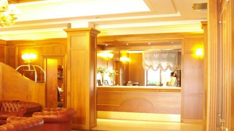 Hotel Giulia Lobby