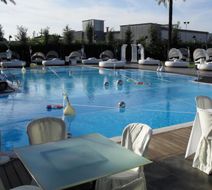 Hotel Giulia Pool