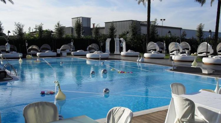 Hotel Giulia Pool
