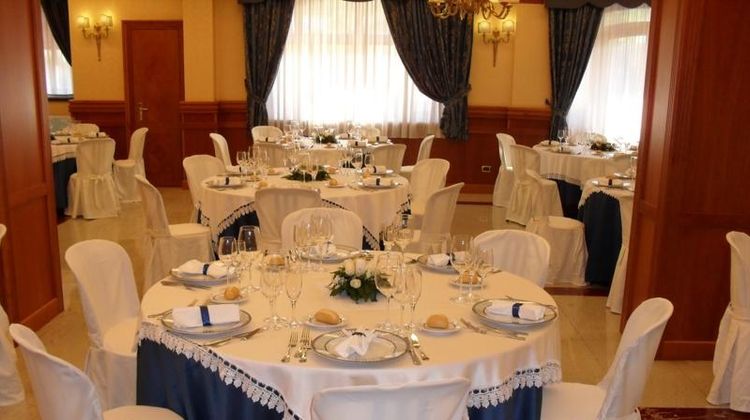 Hotel Giulia Restaurant