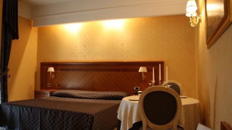 Hotel Giulia Room